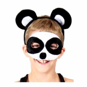 Panda Costume Mask