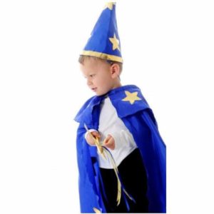 Wizard Cape