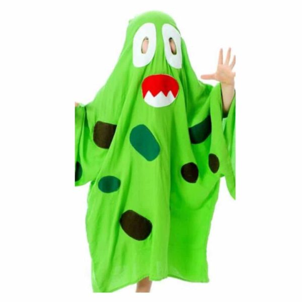 monster costume