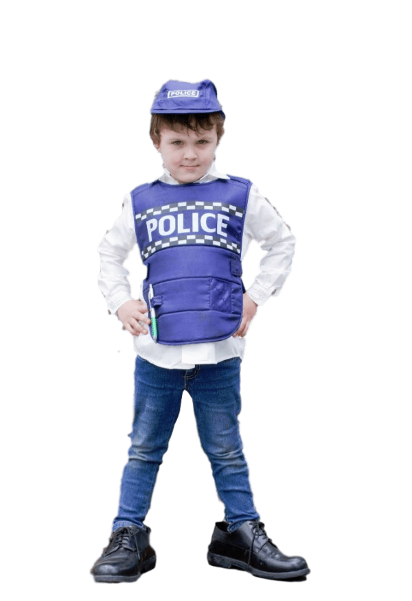 police costume 2