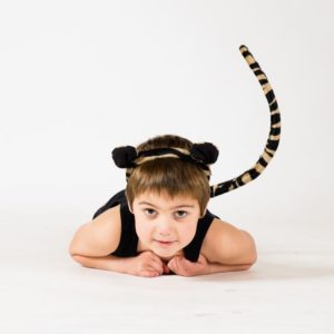 Tiger Costume