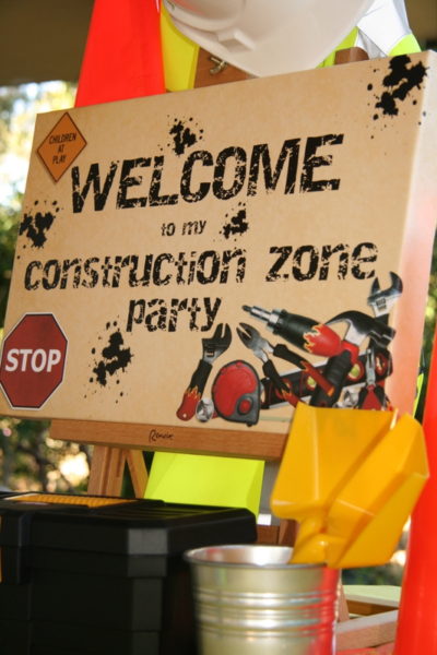 construction party