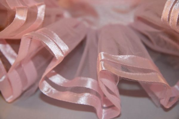 teddy tutu trim