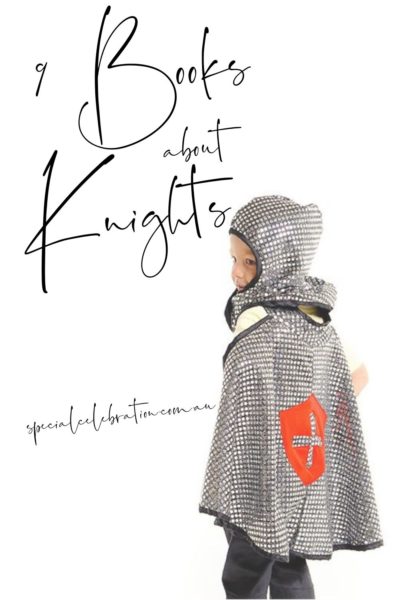 9 knight books